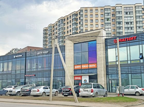 Аренда универсального помещения - Кудрово, Центральная улица, д.15, А 