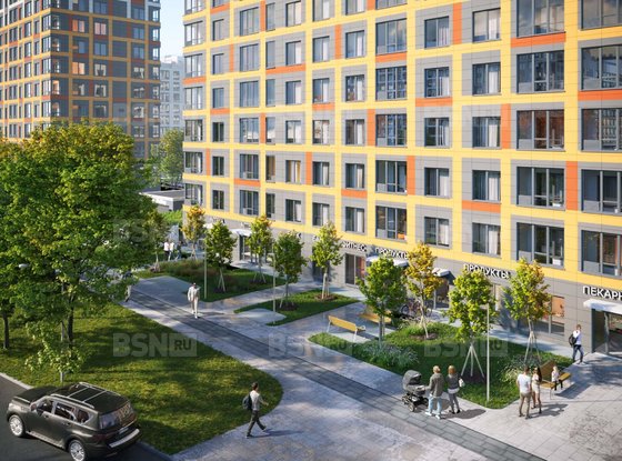 Продажа торгового помещения - Среднерогатская улица, д.11, корп.2 стр 1 