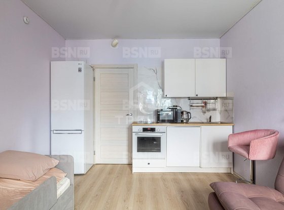 Продажа однокомнатной квартиры - Парашютная улица, д.42, корп.2 стр 1 