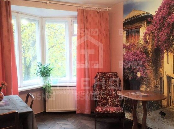 Продажа двухкомнатной квартиры - Зины Портновой улица, д.13 