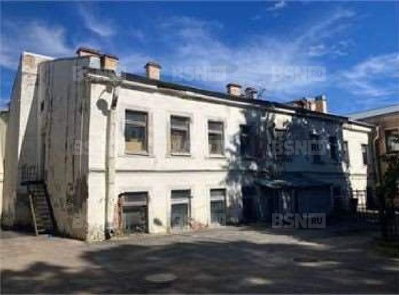 Продажа офиса - Пушкин, Оранжерейная улица, д.9, литера Б 