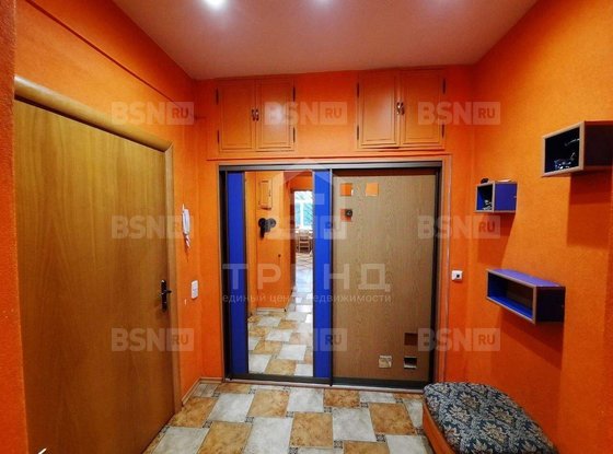 Продажа трехкомнатной квартиры - Пушкин, Павловское шоссе, д.23/2 