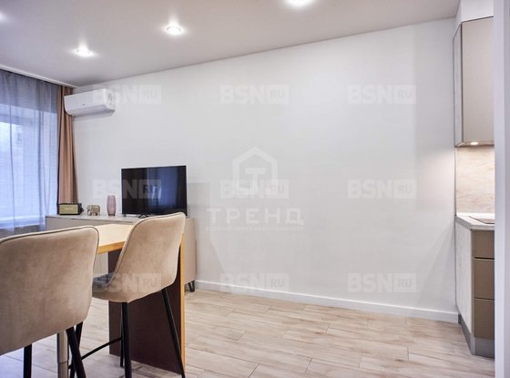 Продажа трехкомнатной квартиры - Боровая улица, д.58 