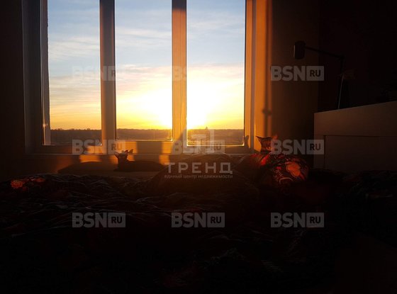 Продажа однокомнатной квартиры - Советский проспект, д.36, корп.2 