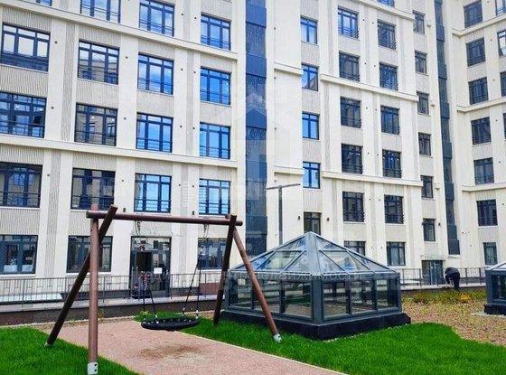 Продажа однокомнатной квартиры - Ремесленная улица, д.15, стр1 