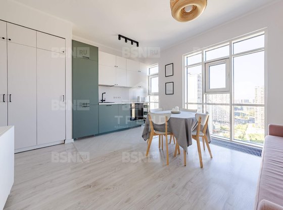 Продажа однокомнатной квартиры - Дыбенко улица, д.8, корп.2 