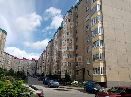 Продажа однокомнатной квартиры - поселок Шушары, Центральная улица, д.14, корп.1 