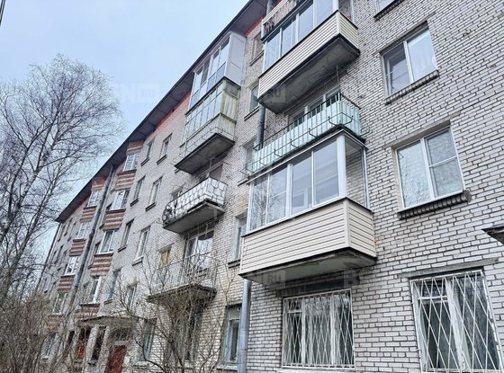 Продажа однокомнатной квартиры - Петергоф, Разведчика бульвар, д.12, корп.3 