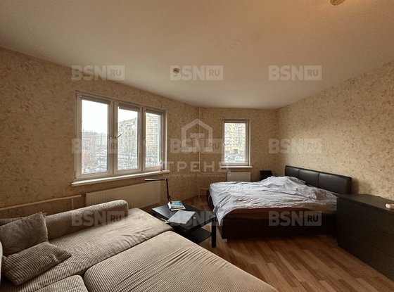 Продажа однокомнатной квартиры - Богатырский проспект, д.52, корп.1 