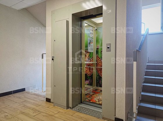 Продажа однокомнатной квартиры - Сертолово, Тихвинская улица, д.6, корп.1 
