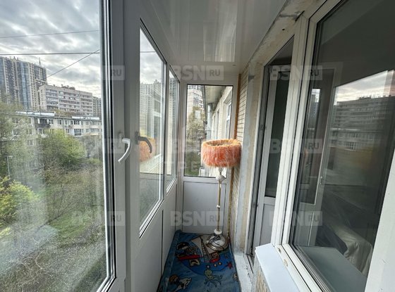 Продажа трехкомнатной квартиры - Юрия Гагарина проспект, д.26, корп.6 