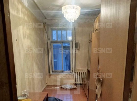 Продажа трехкомнатной квартиры - Гаванская улица, д.4 