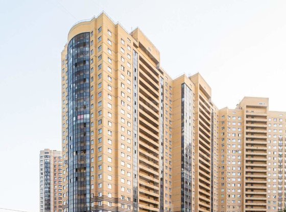 Продажа двухкомнатной квартиры - поселок Парголово, Михаила Дудина улица, д.25, корп.1 