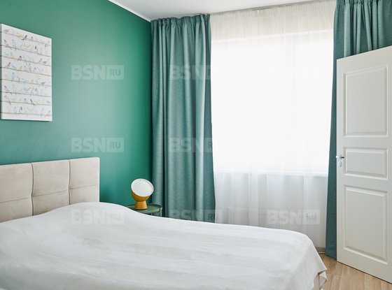 Аренда двухкомнатной квартиры - Аптекарский, д.18 