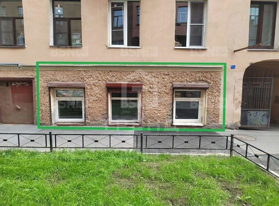 Продажа двухкомнатной квартиры - Климов переулок, д.8 