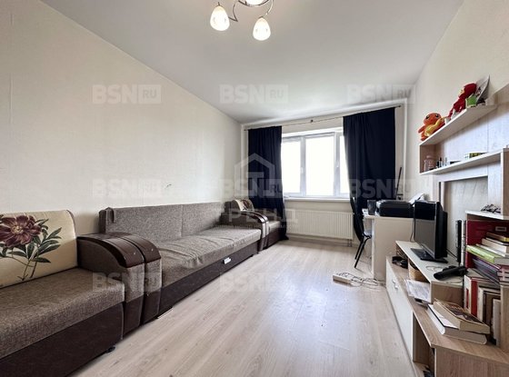 Продажа однокомнатной квартиры - Кушелевская дорога, д.7, корп.6 