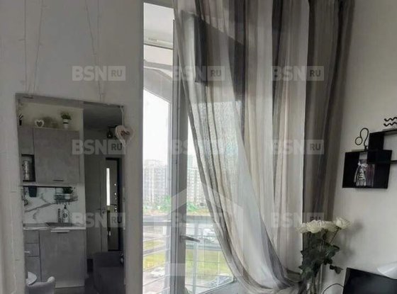 Продажа однокомнатной квартиры - Пулковское шоссе, д.42, корп.6 