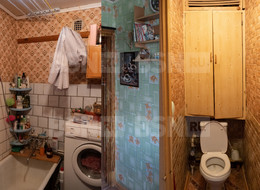 Продажа двухкомнатной квартиры - Ленинградская область, Гатчинский район, Гатчина г., Новоселов ул., д.4 