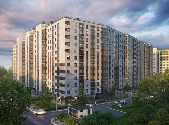 Продажа универсального помещения - поселок Шушары, Школьная улица, д.1 
