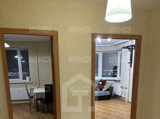 Продажа однокомнатной квартиры - поселок Парголово, Заречная улица, д.45, корп.1 