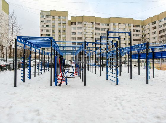 Продажа однокомнатной квартиры - Маршала Казакова улица, д.10, корп.1г 