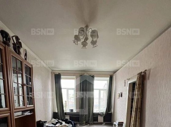 Продажа пятикомнатной квартиры - Боровая улица, д.9 