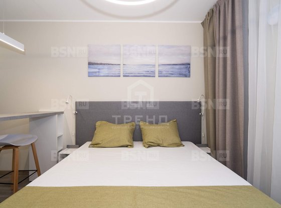 Продажа однокомнатной квартиры - Витебский проспект, д.101, корп.2 