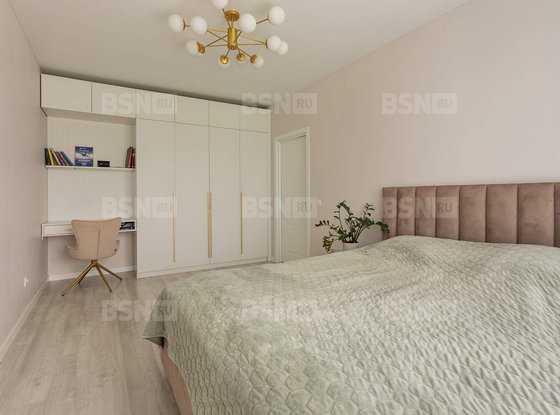 Продажа двухкомнатной квартиры - Струве ул, д.6 