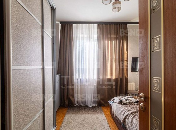 Продажа трехкомнатной квартиры - Малая Балканская улица, д.60, корп.1 