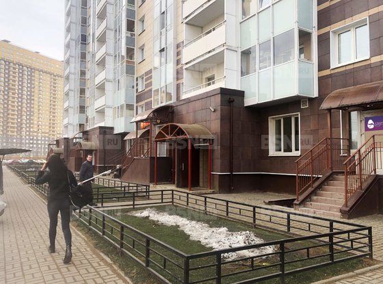 Аренда универсального помещения - поселок Парголово, Заречная улица, д.19, корп.1 