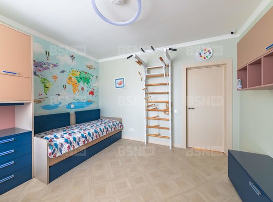 Продажа трехкомнатной квартиры - Рябиновая улица, д.17, корп.3 