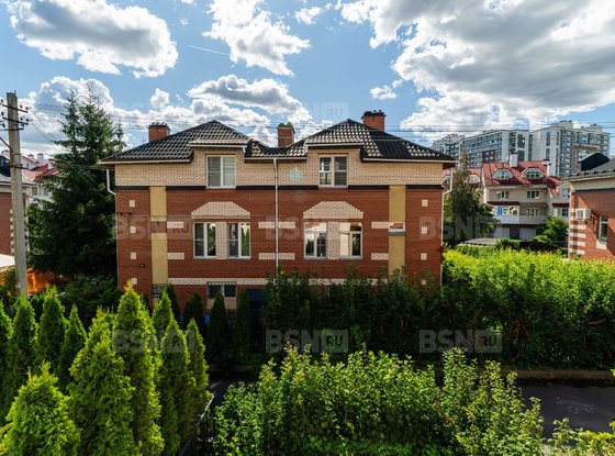 Продажа таунхауса - 2-я Никитинская улица, д.59