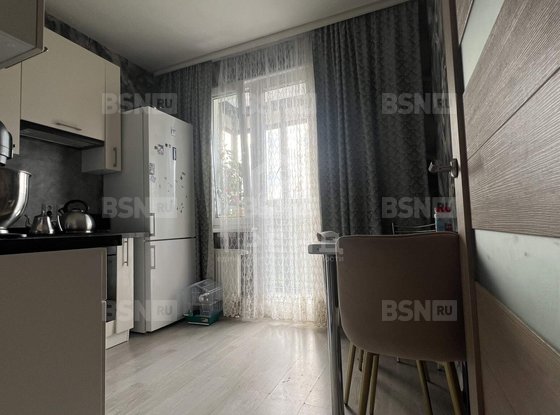 Продажа двухкомнатной квартиры - Лидии Зверевой улица, д.3, корп.1 