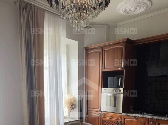 Продажа трехкомнатной квартиры - Басков переулок, д.37 