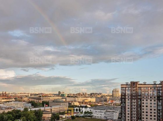 Продажа трехкомнатной квартиры - Заставская улица, д.46, корп.1 
