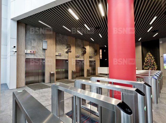 Аренда офиса - Львовская улица, д.27 