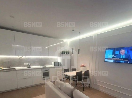 Продажа двухкомнатной квартиры - Спасский переулок, д.4 