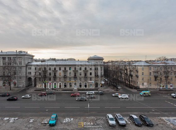 Продажа однокомнатной квартиры - Энгельса проспект, д.137, литера А 