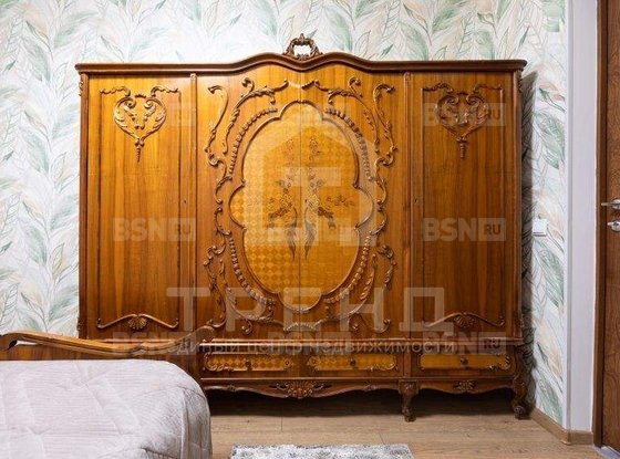 Продажа трехкомнатной квартиры - Миллионная улица, д.23 