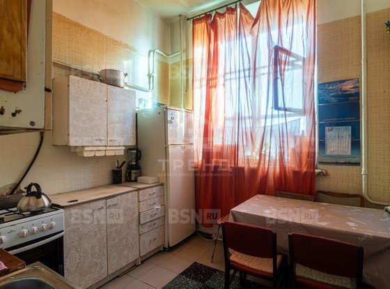 Продажа двухкомнатной квартиры - Сердобольская улица, д.1 