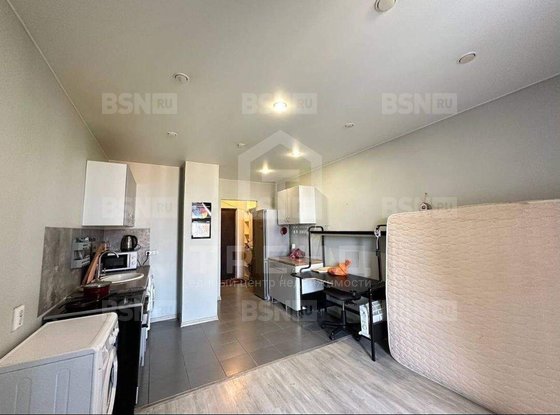 Продажа однокомнатной квартиры - Мурино, Авиаторов Балтики проспект, д.15 