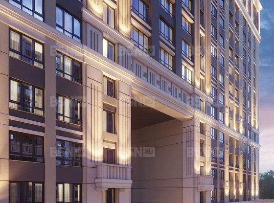 Продажа трехкомнатной квартиры - Парфёновская улица, д.6, корп.1 стр 1 