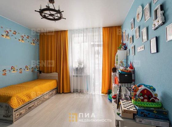 Продажа двухкомнатной квартиры - Кременчугская улица, д.17, корп.2 