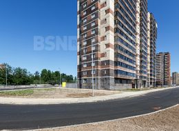 Продажа трехкомнатной квартиры в новостройке - Ленинградская область, город Мурино, ул. Шоссе в Лаврики, 64к2 