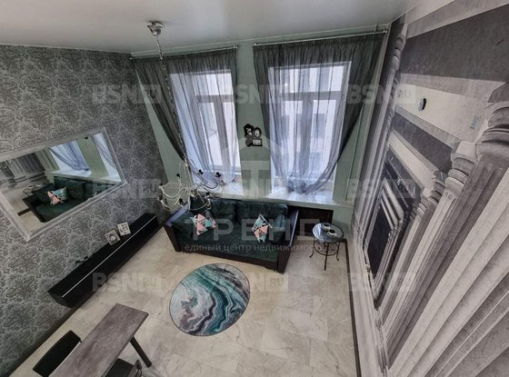 Продажа однокомнатной квартиры - Лиговский проспект, д.63 