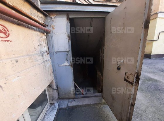 Продажа офиса - Гончарная улица, д.16, литера А 