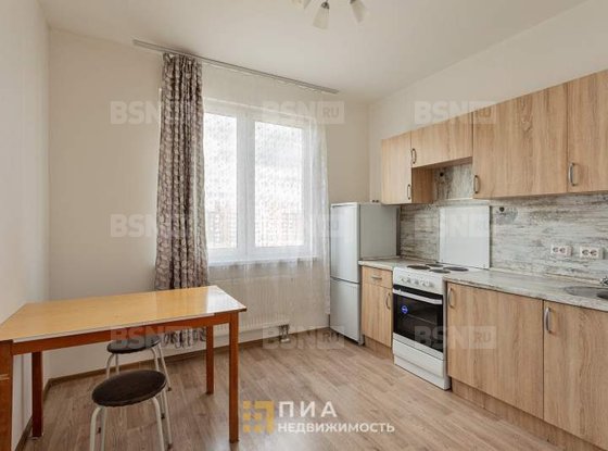 Продажа однокомнатной квартиры - Чарушинская улица, д.10, стр1 