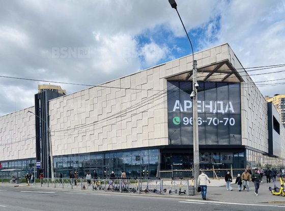 Аренда помещения сферы обслуживания - 3-й Верхний переулок, д.15 