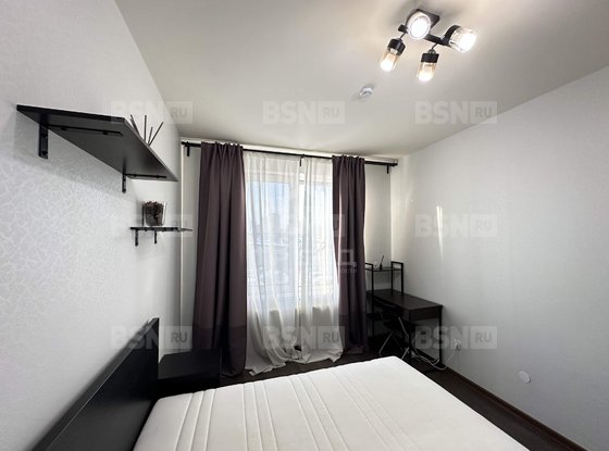 Продажа однокомнатной квартиры - Ультрамариновая ул, д.4 