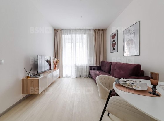 Продажа однокомнатной квартиры - Манчестерская улица, д.3, корп.2 стр 1 